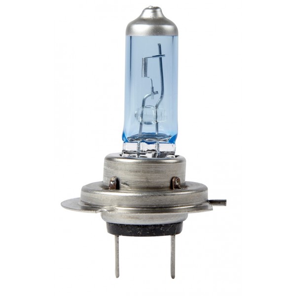 Halogen Headlamp – 12V 55W H7 Px26d – Ice Blue