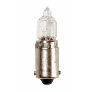 Halogen Bulb – 12V 20W BA9s MCC – Miniature Halogen