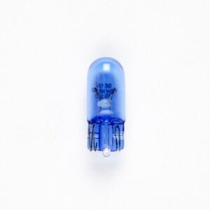 Miniature Bulbs – 12V 5W W5W Xenon Star 4000K – Sidelight Bulb