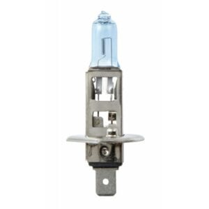 Halogen Headlamp – 12V 55W H1 P14.5s – Ice Blue