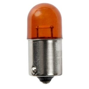 Filament Style LED – RY5W 12V – Amber