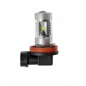 LED Bulb – 12v H11 Fog Light 6000K-LED – Long Life