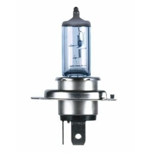 Halogen Headlamp – 12V 60/55W H4 P43t – Xtreme Blue +50%