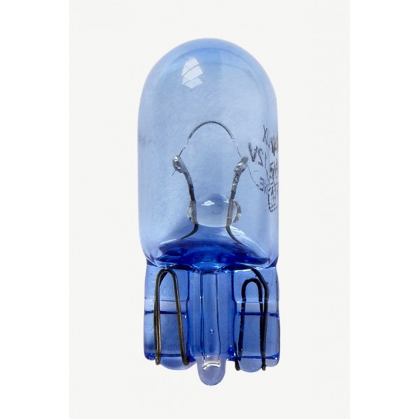 Miniature Bulbs – 12V 5W – Side & Tail – Blue