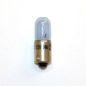 Miniature Bulbs – 12V 3W – Side & Tail – Blue