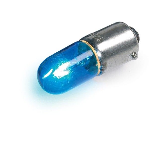 Standard Bulbs – 12V 4W – Prism 233 (Blue) – Pack Of 2