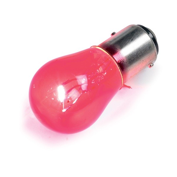 Standard Bulbs – 12V 21/5W – Prism 380 (Red) – Pack Of 2