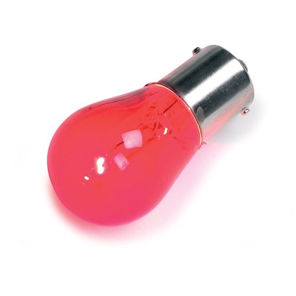 Standard Bulbs – 12V 21W – Prism 382 (Red) – Pack Of 2
