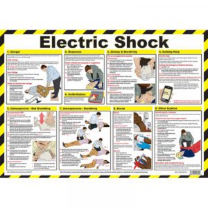 Electric Shock Treatment Poster Guide