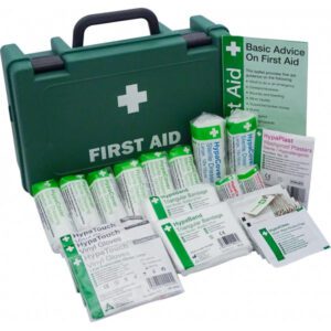 HSE First Aid Kit - 1-10 Persons