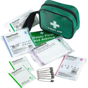 One-Person First Aid Kit