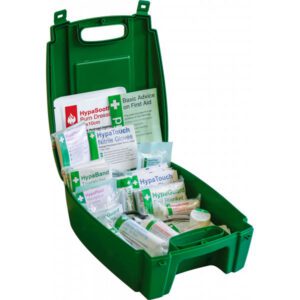 BS Compliant Workplace First Aid Kit in Evolution Box - Small