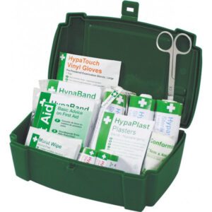 PCV First Aid Kit in Evolution Box