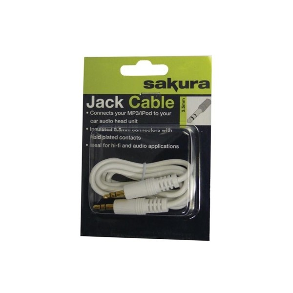 Aux Interface – Jack Cable – 3.5mm