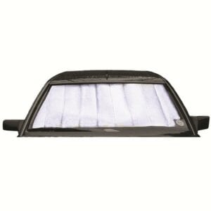 Windscreen Sunshade – Silver Reflective