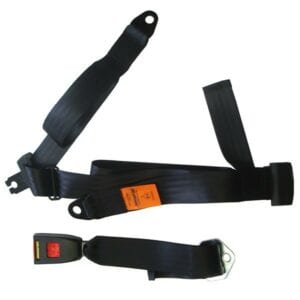 SEAT BELT KIT WITH REEL FOR COBO GT60 SEAT: CERMAG - 63001 - Buy at the  best price