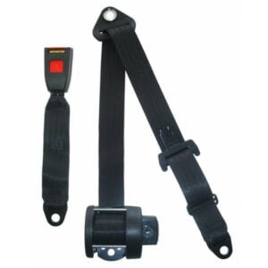 SEAT BELT KIT WITH REEL FOR COBO GT60 SEAT: CERMAG - 63001 - Buy at the  best price