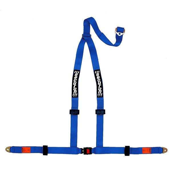 Harness – 3 Point – Blue