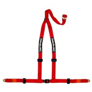 Harness – 3 Point – Red