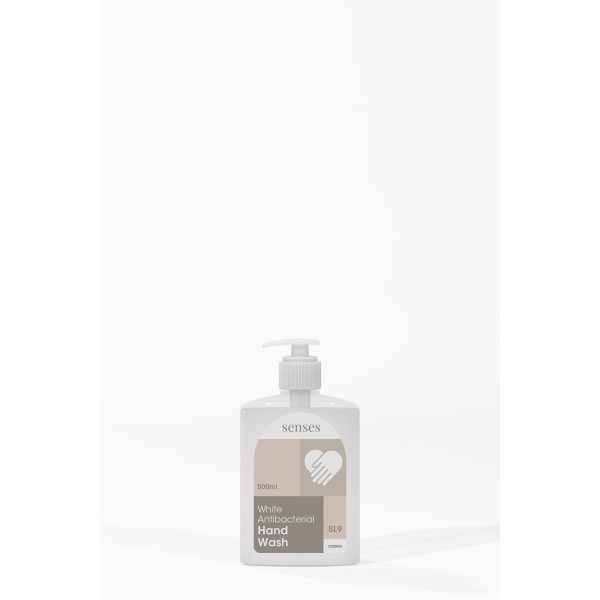SENSES Antibacterial Liquid Soap 500ml