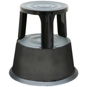 Steel Kick Step - Black