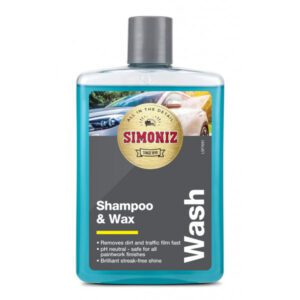 Shampoo & Wax - 475ml