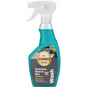 Waterless Wash and Wax – 500ml