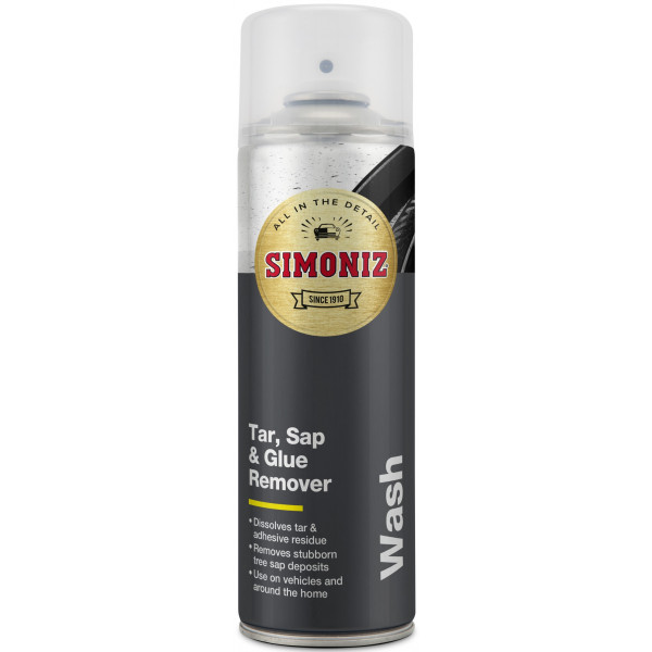 Simoniz Tar Sap and Glue Remover