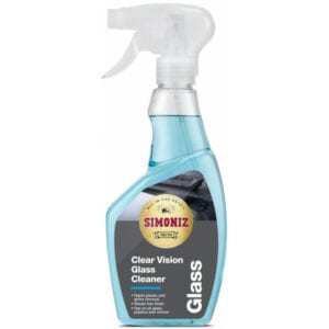 Glass & Headlight Cleaner – 500ml