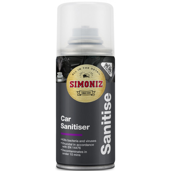 Car Sanitiser – 150ml
