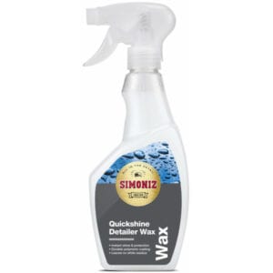 Quickshine Detailer – 500ml
