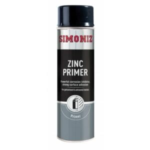 Zinc Primer – 500ml