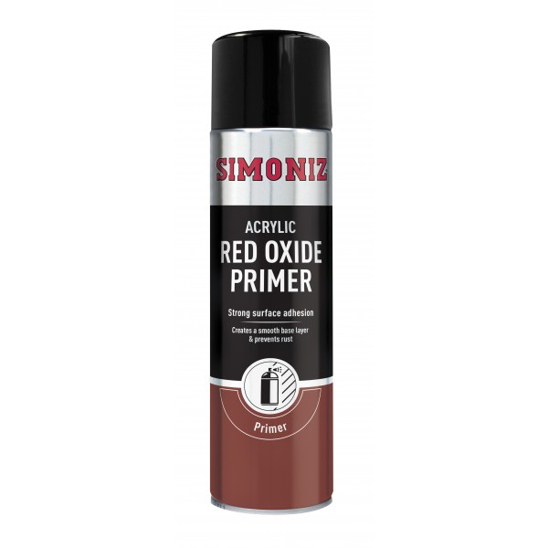 Red Oxide Primer – 500ml