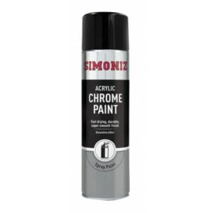 Chrome Paint – 500ml