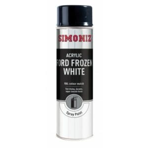 Ford Van White – 500ml