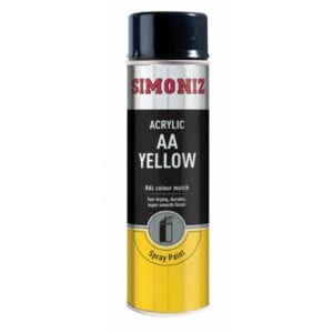 AA Van Yellow – 500ml