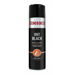 Black VHT Paint – 500ml