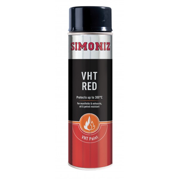 Red VHT Paint – 500ml