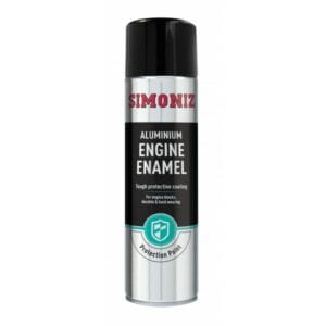 Aluminium Engine Enamel – 500ml