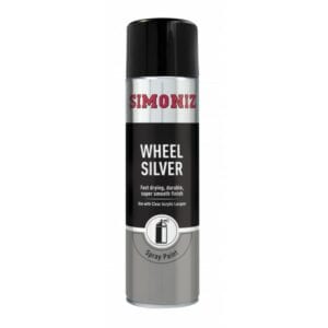 Wheel Silver – 500ml