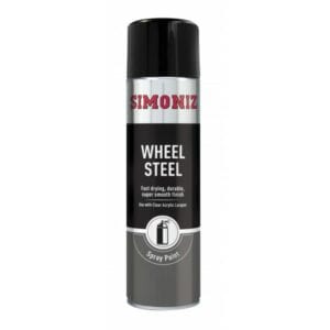 Wheel Steel – 500ml