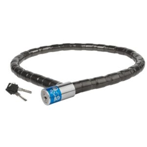 Sekura Armoured Cable Cycle Lock - 22mm x 120cm