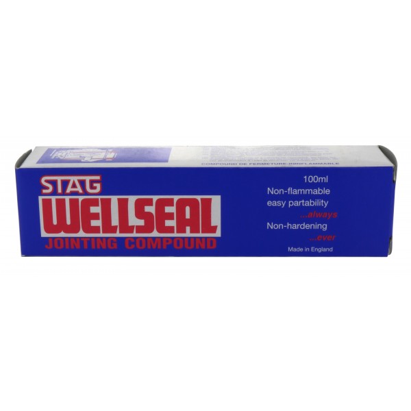 Wellseal Jointing Compound Tube 100ml