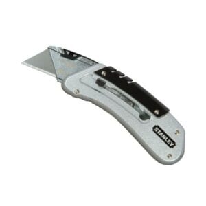 Pocket Knife – Stanley Quickslide with Belt Clip