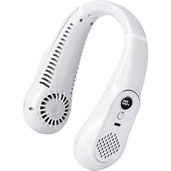 Status Rechargeable Neck Fan - USB