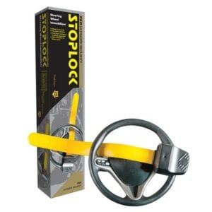 Steering Wheel Lock – Professional