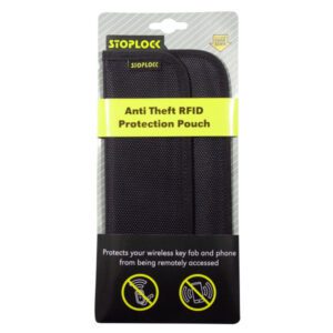 Anti Theft RFID Protection Pouch