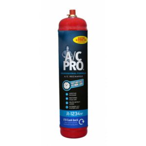STP Air Con Recharge - R234YF Refrigerant