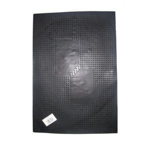 Rubber Universal Mat – Medium Rectangular