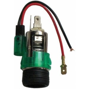 12v Illuminated Cigar Lighter Kit
